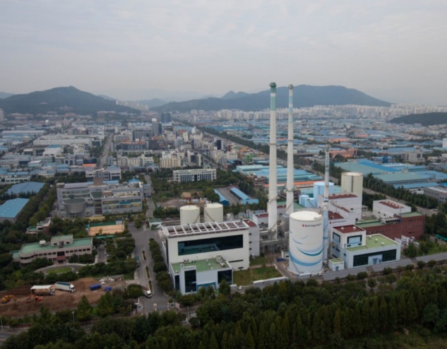 한국지역난방공사 대구지사