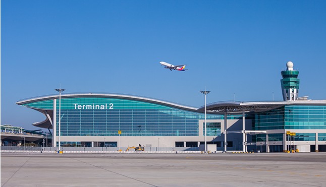 인천국제공항 Terminal2